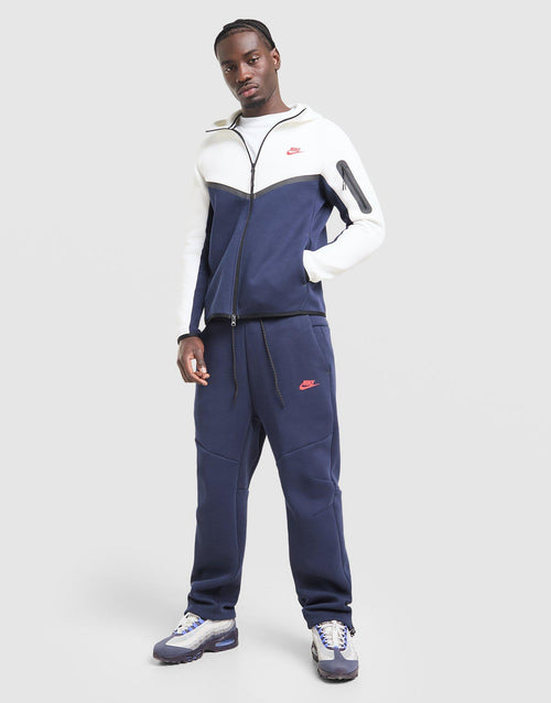 Tech Open-Hem Track Pants
