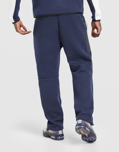 Tech Open-Hem Track Pants