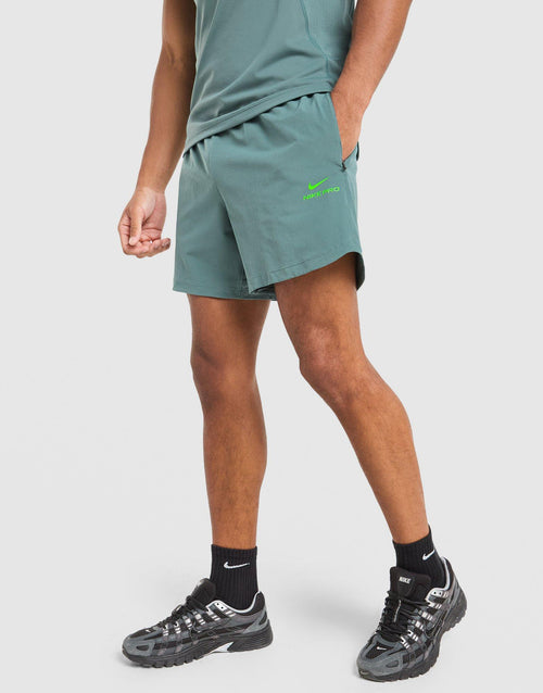 Pro Long Shorts