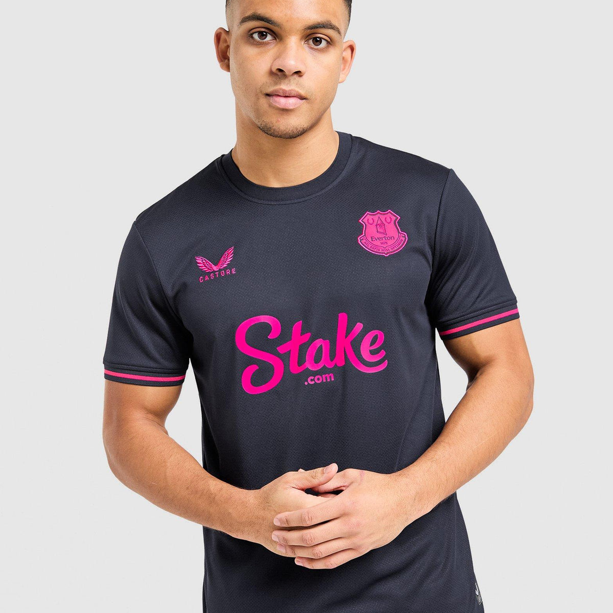 791267 Blue Castore Everton FC 2025/26 Special Edition Shirt - JD Sports Malaysia