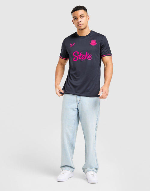 Everton FC 2025/26 Special Edition Shirt