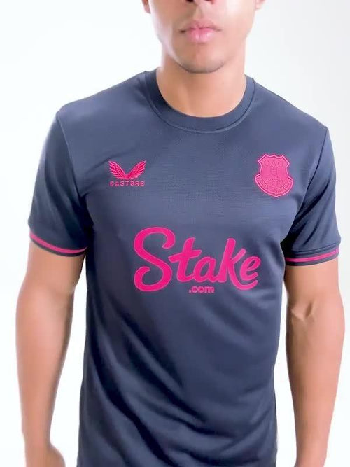 Everton FC 2025/26 Special Edition Shirt