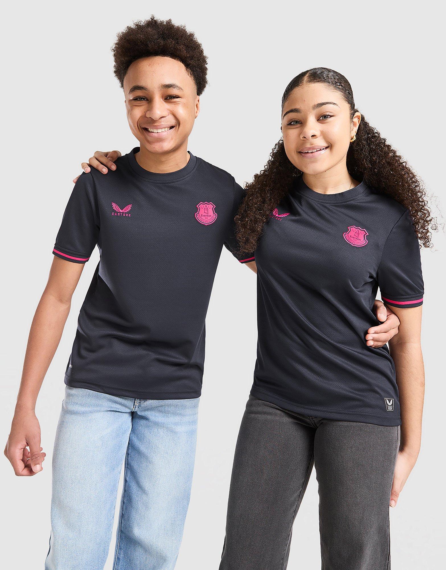 Everton FC 2025/26 Special Edition Shirt Junior