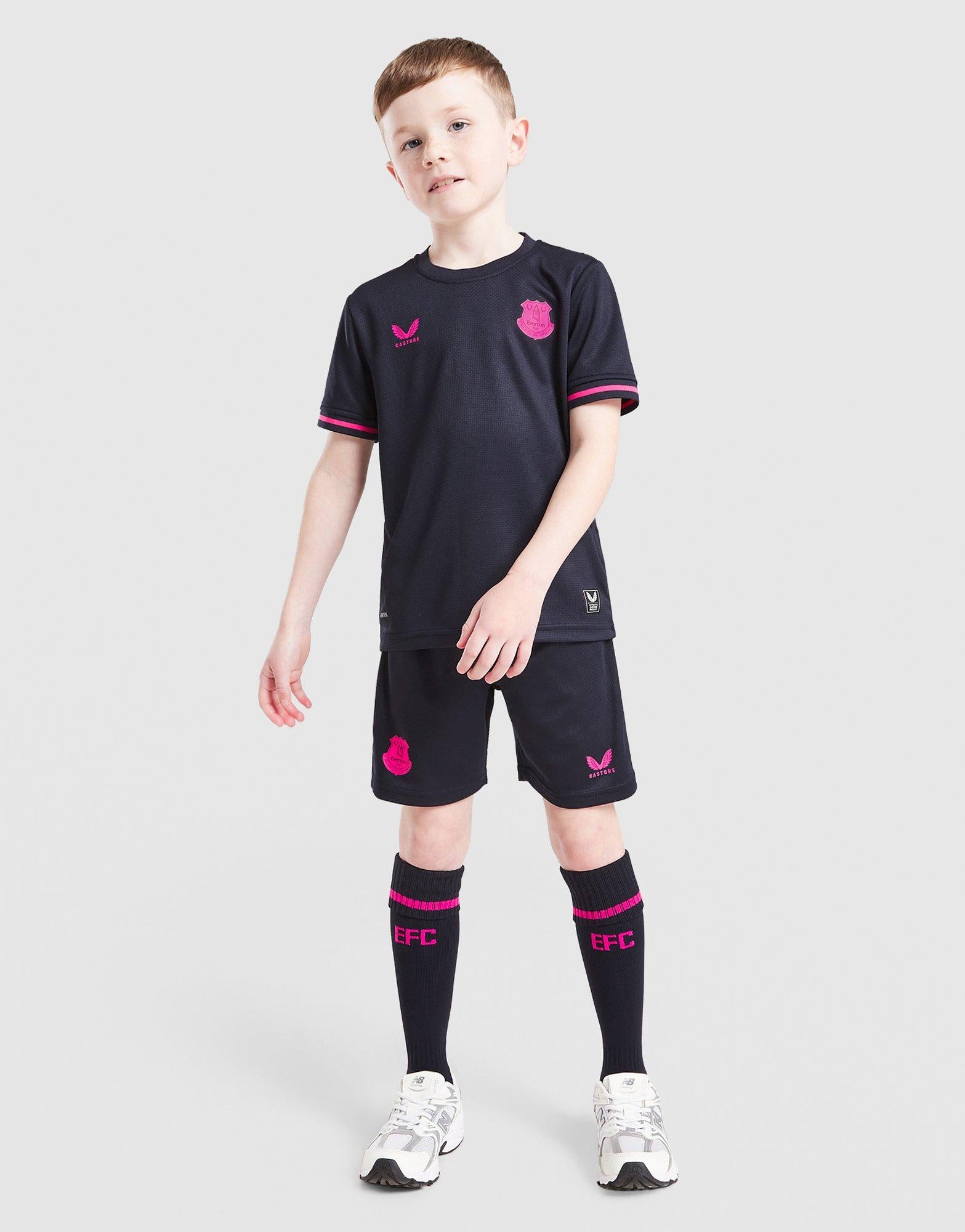 Everton FC 2025/26 Special Edition Kit Children's