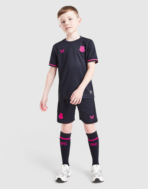 Everton FC 2025/26 Special Edition Kit Children's