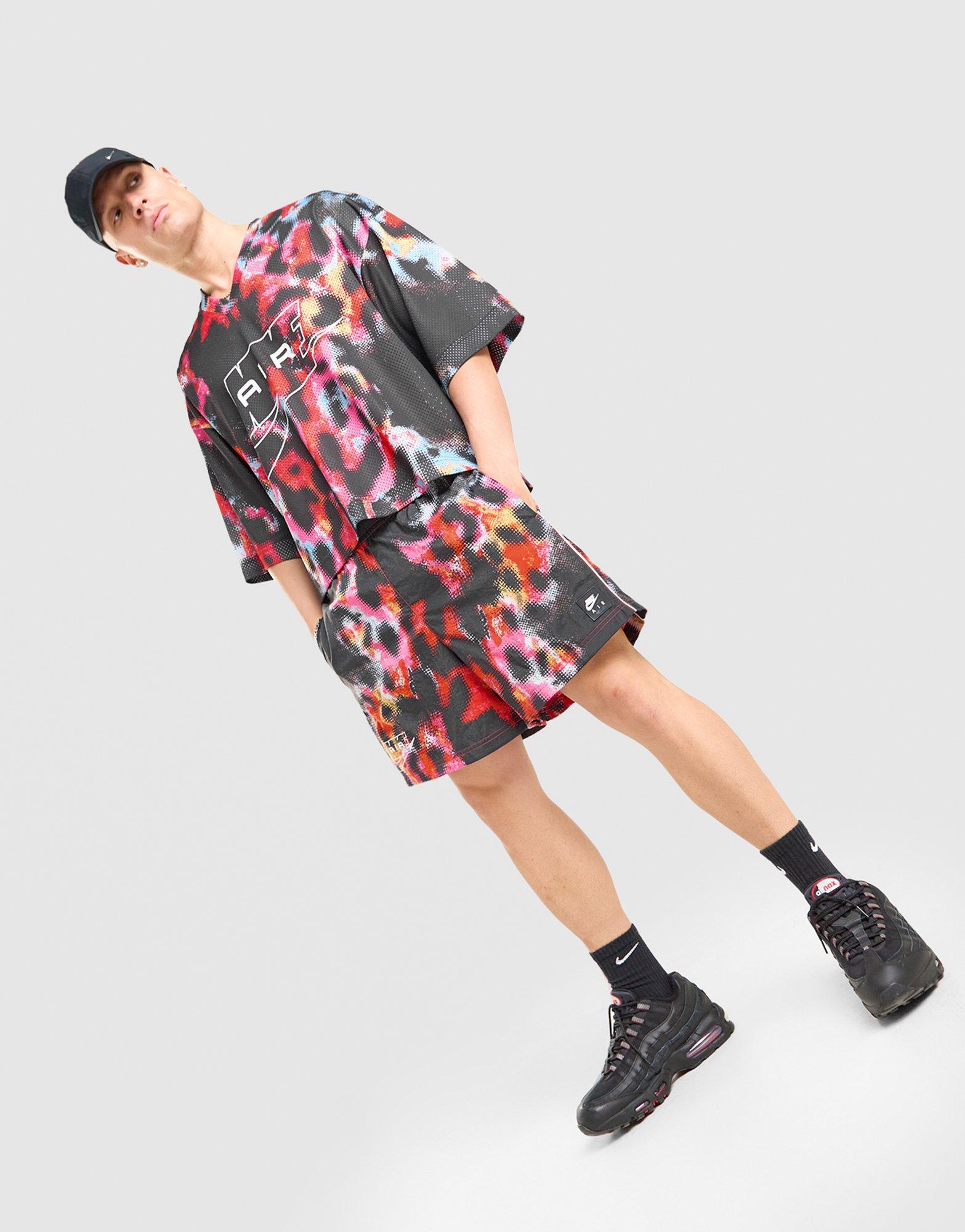 All Over Print Shorts