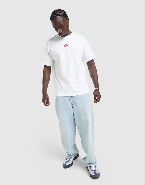 Smile Graphic T-Shirt