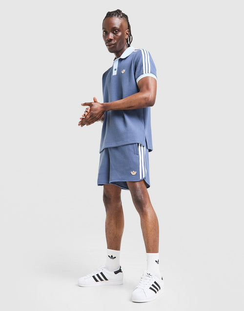 Waffle Knit Sprinter Shorts