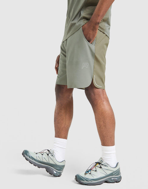 Curve Shorts