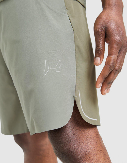Curve Shorts
