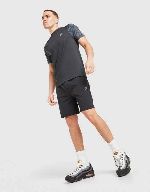 Shibori Shorts