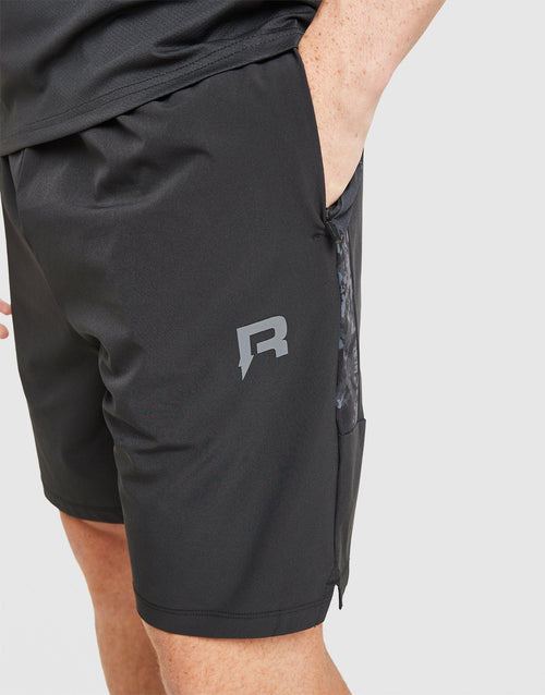 Shibori Shorts