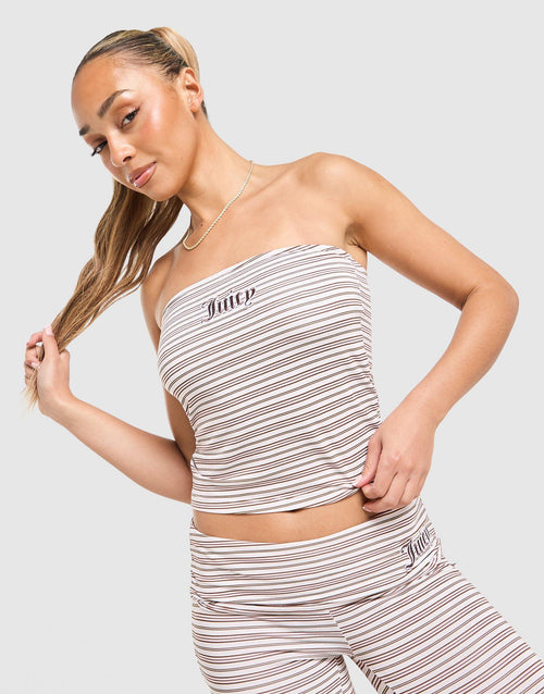 Stripe Logo Bandeau Top