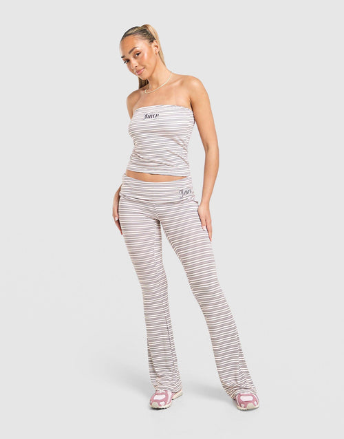 Stripe Logo Bandeau Top