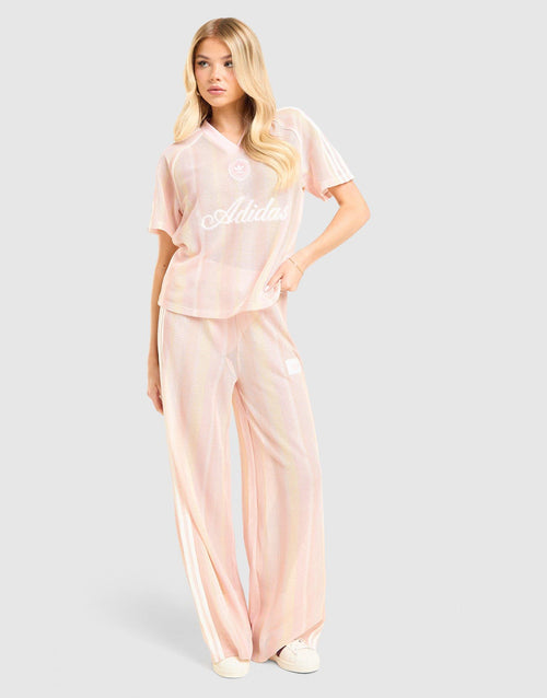Summer Glow Knitted Oversized Jersey
