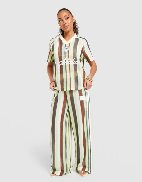 Summer Glow Knitted Oversized Jersey
