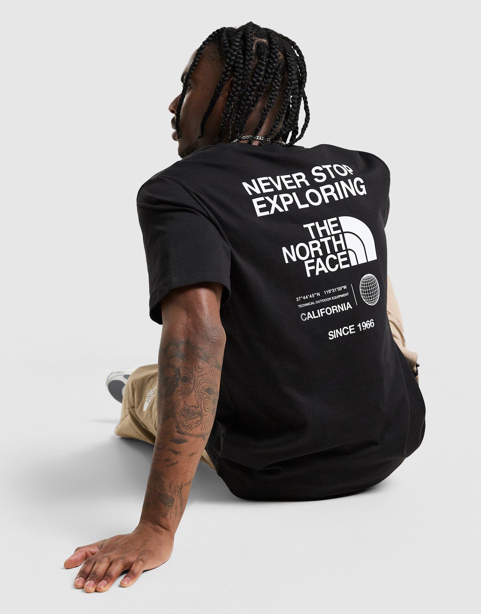 Tour Graphic Relaxed T-Shirt