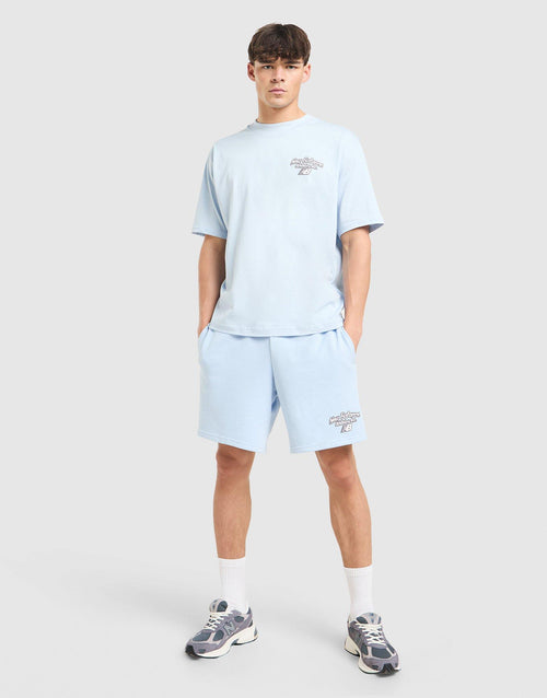 Bubble Script Shorts