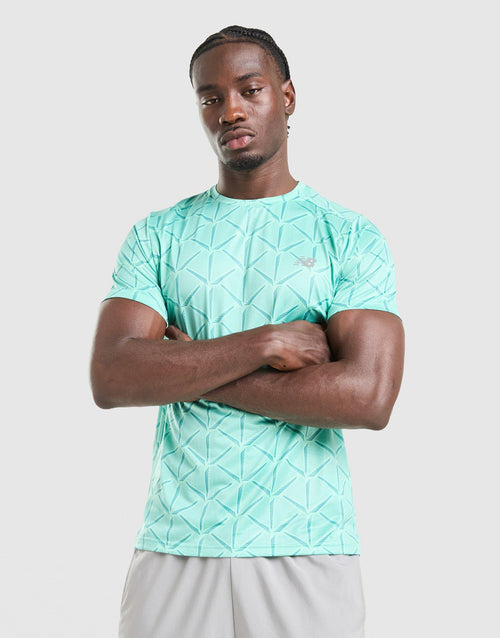 Essential All Over Print T-Shirt