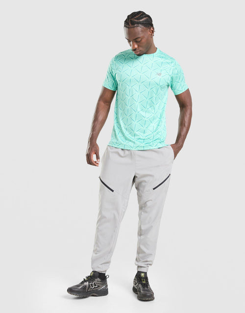 Essential All Over Print T-Shirt