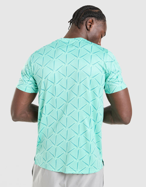 Essential All Over Print T-Shirt