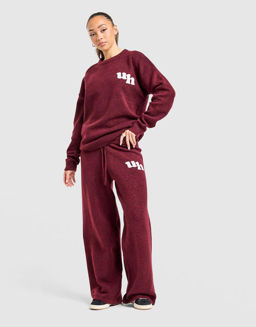 Knit Joggers