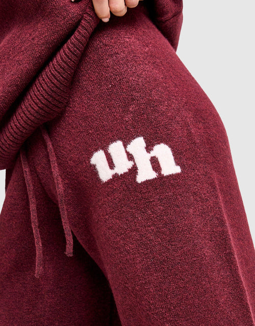Knit Joggers