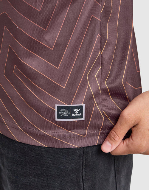 Hearts 2026/27 Pre Match Shirt