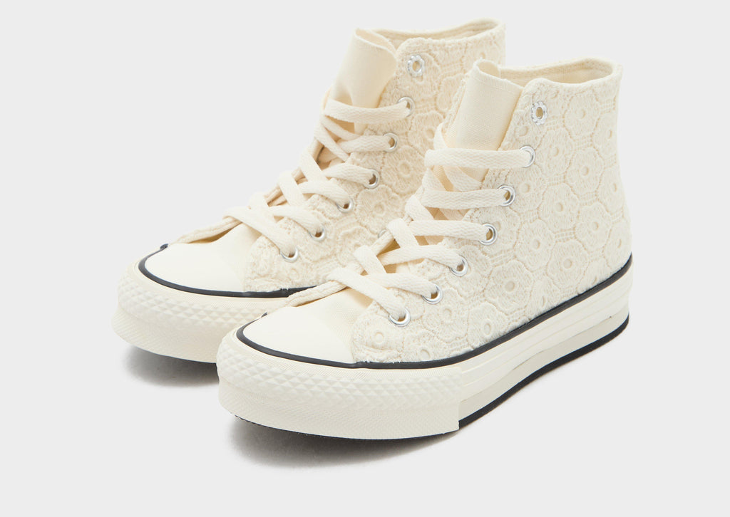 All Star Lift High Crochet Children