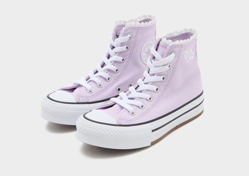 All Star High Lift Bubble Flower Children