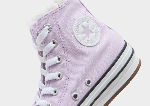 All Star High Lift Bubble Flower Children