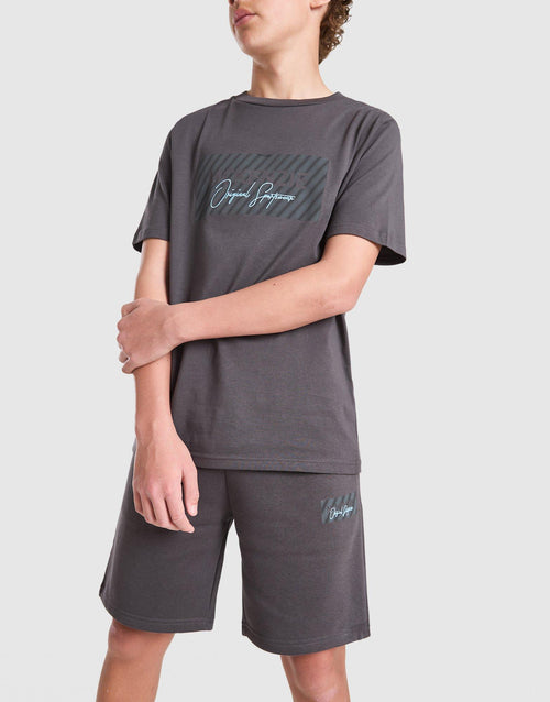 Levy T-Shirt/Shorts Set Junior