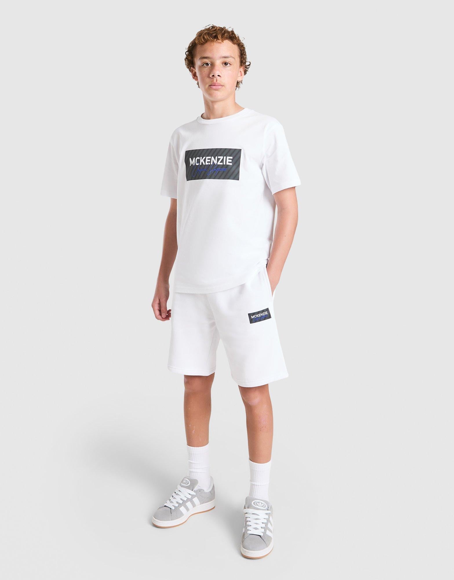 Levy T-Shirt/Shorts Set Junior