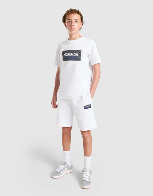 Levy T-Shirt/Shorts Set Junior