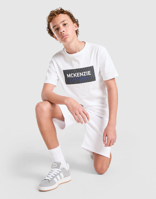 Levy T-Shirt/Shorts Set Junior