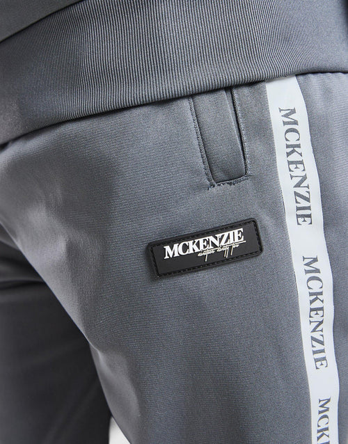 Fade Poly Hooded Tracksuit Junior