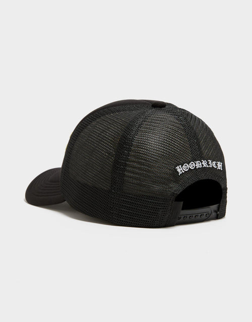 Stamp Trucker Cap