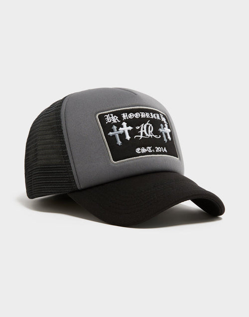 Crosses Trucker Cap