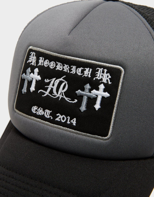 Crosses Trucker Cap