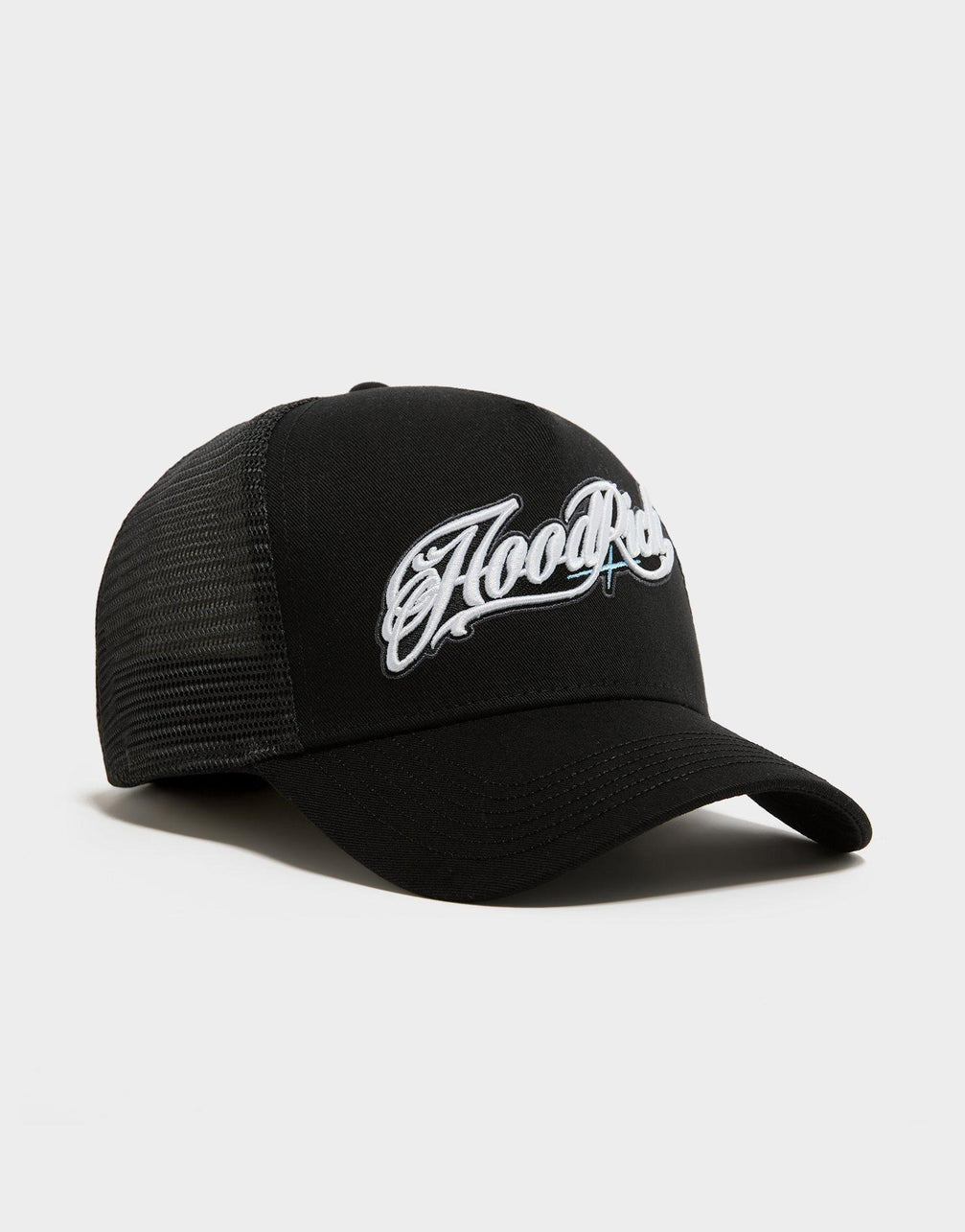 Black Hoodrich Relic Trucker Cap - JD Sports Malaysia