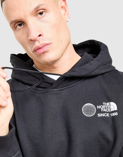 Notes Overhead Hoodie