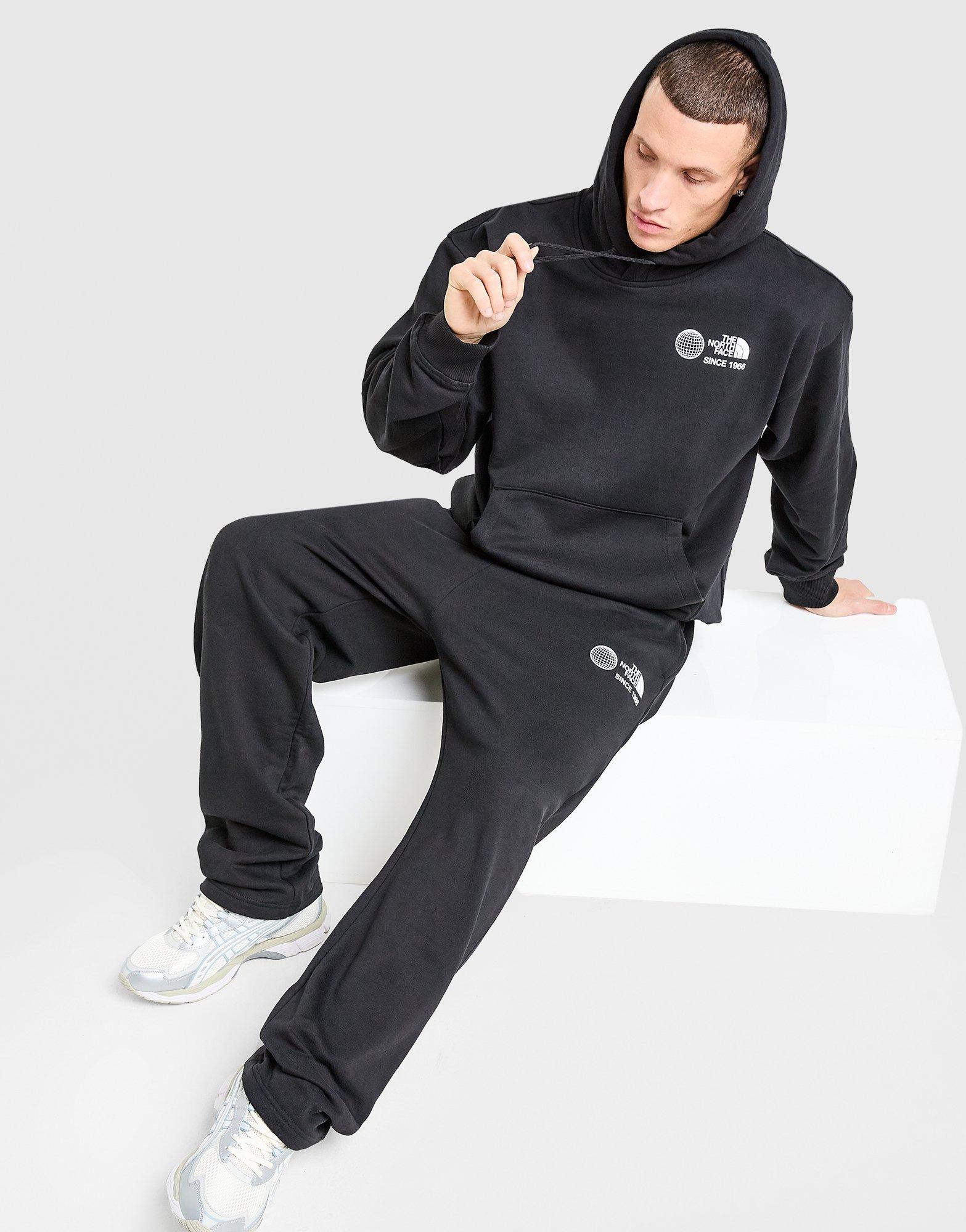 Notes Open Hem Joggers