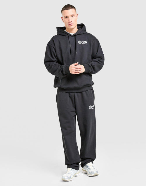 Notes Open Hem Joggers