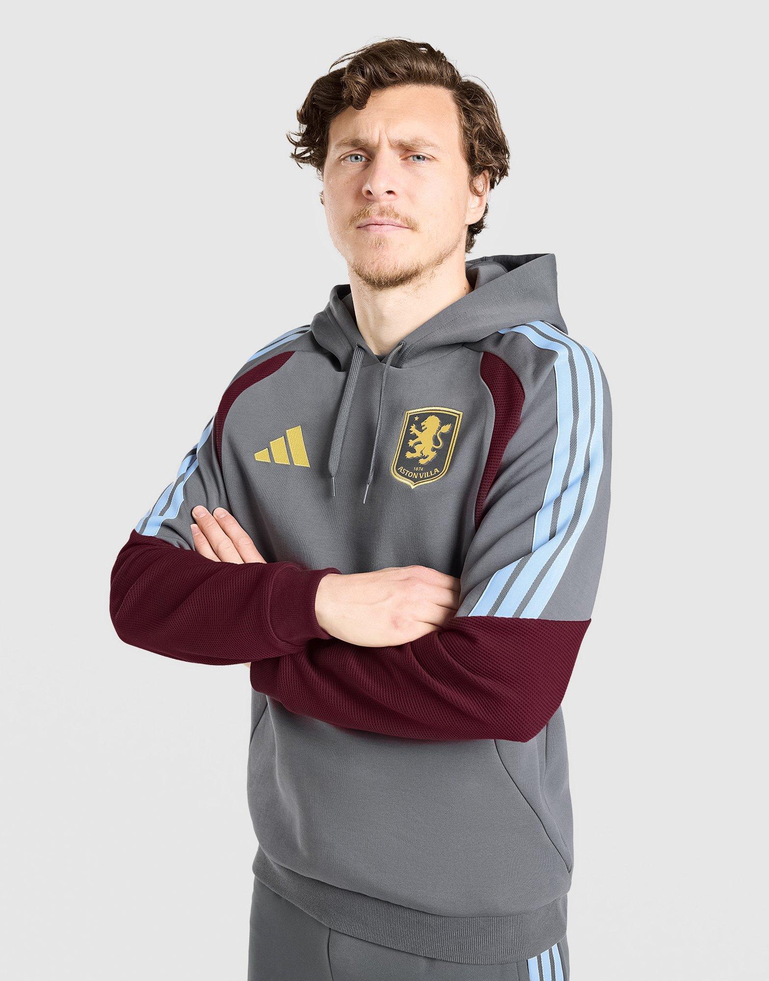 Aston Villa FC Tiro 26 Training Hoodie