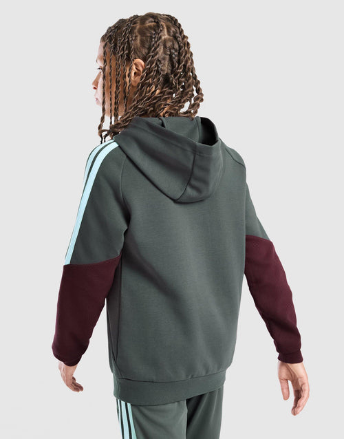 Aston Villa FC Tiro 26 Training Hoodie Junior