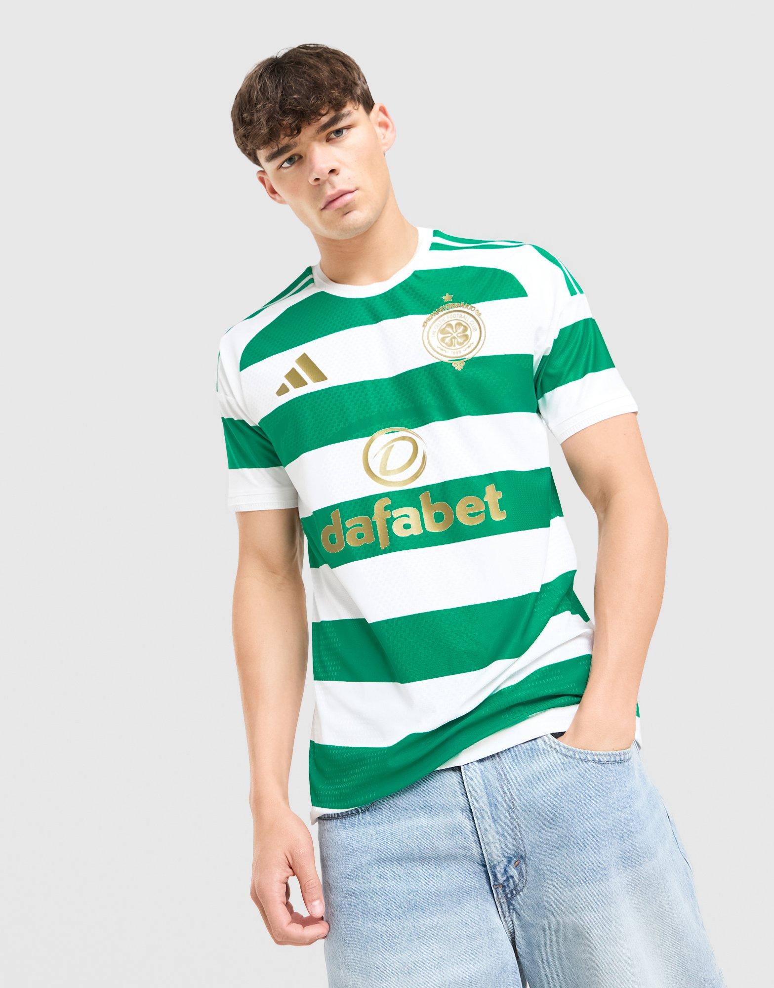 Celtic FC 2026/27 Match Home Shirt
