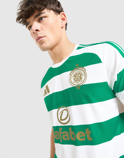Celtic FC 2026/27 Match Home Shirt