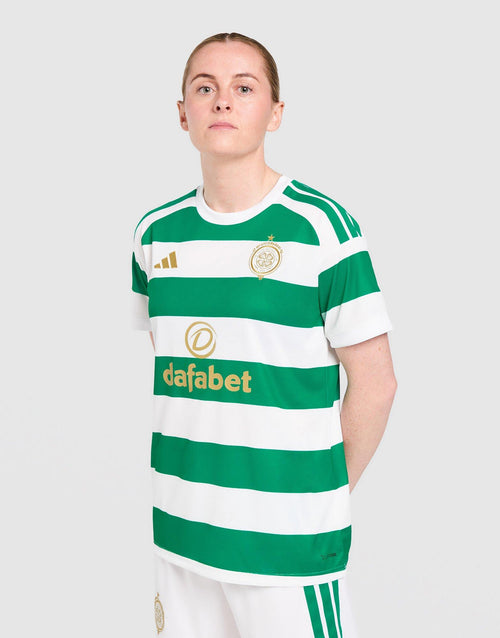 Celtic FC 2026/27 Home Shirt Women's PRE ORDER