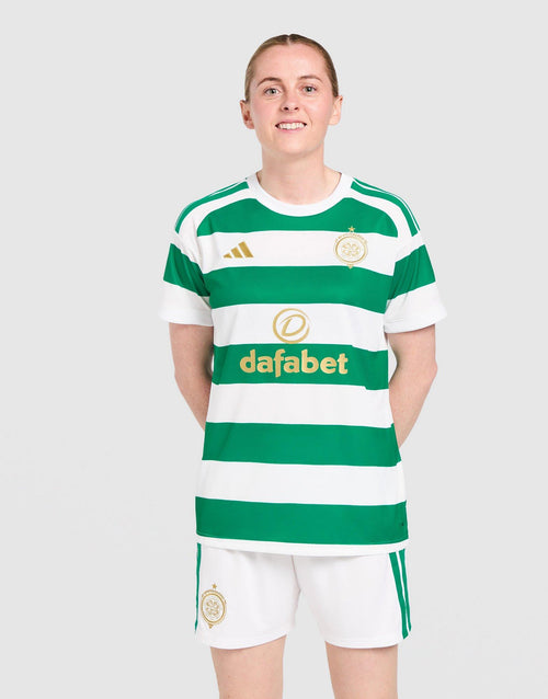 Celtic FC 2026/27 Home Shirt Women's PRE ORDER