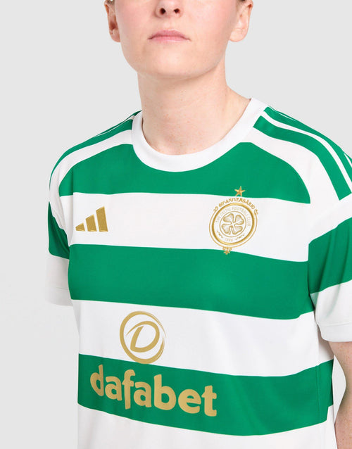 Celtic FC 2026/27 Home Shirt Women's PRE ORDER